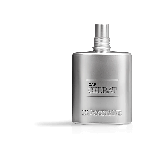 Cap Cedrat Туалетная вода 75мл 
