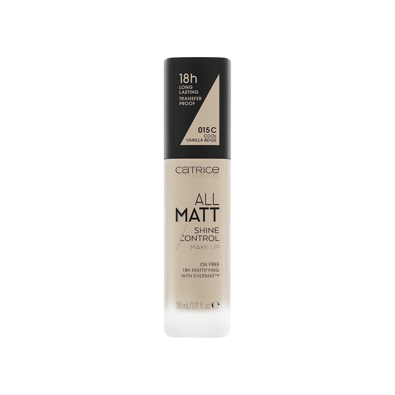 Тональная основа All Matt Shine Control Make Up купить в VISAGEHALL