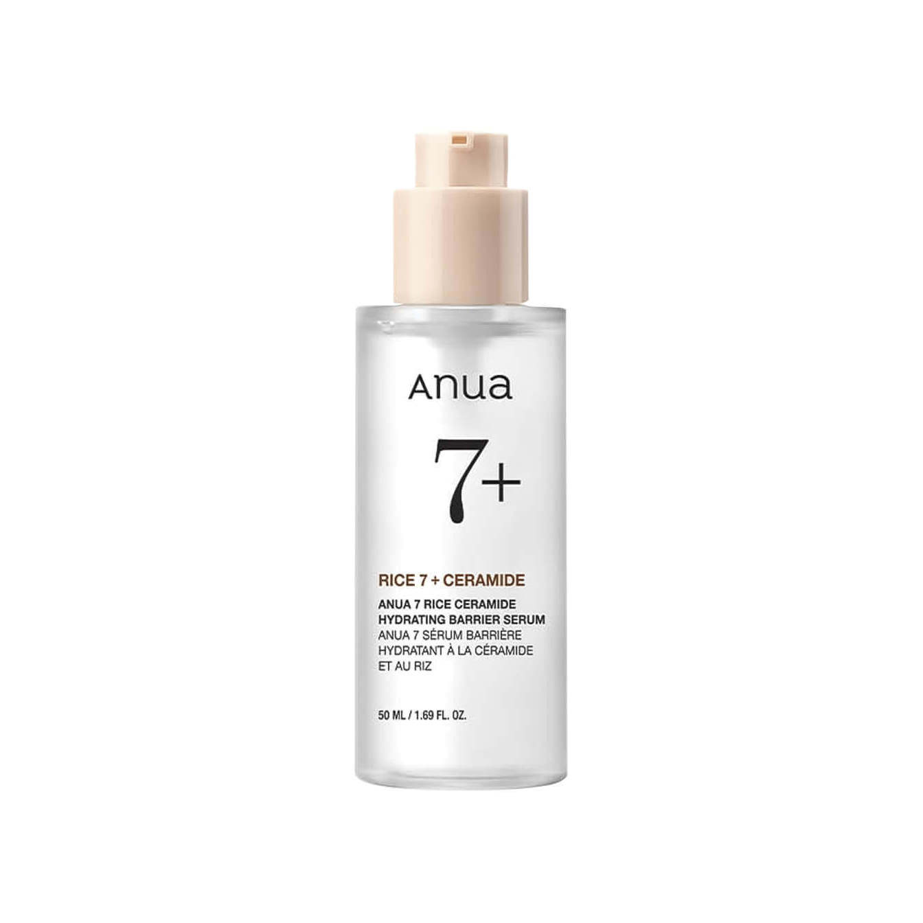 Сыворотка для сияния кожи с рисом Rice 7 Ceramide Hydrating Barrier Serum  купить в VISAGEHALL
