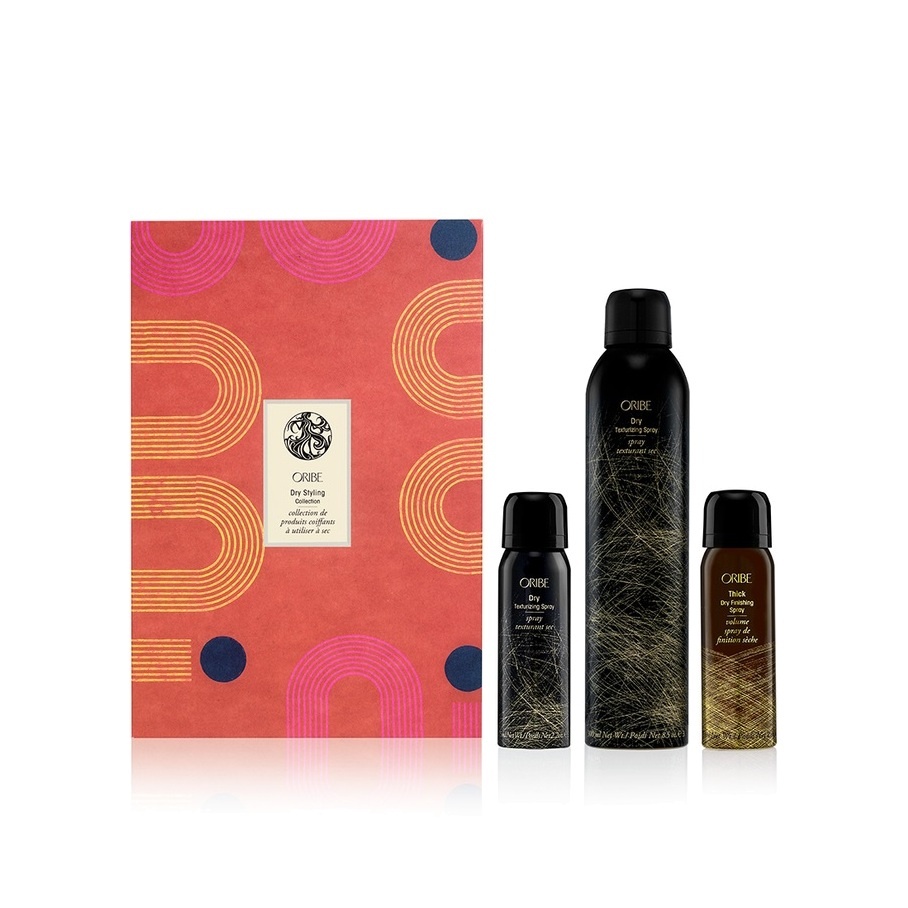 Набор новогодний Легендарные сухие спреи Dry Styling Collection Holiday