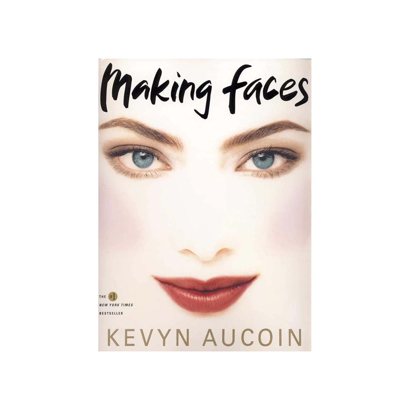 Книга Making Faces (Soft Cover) купить в VISAGEHALL