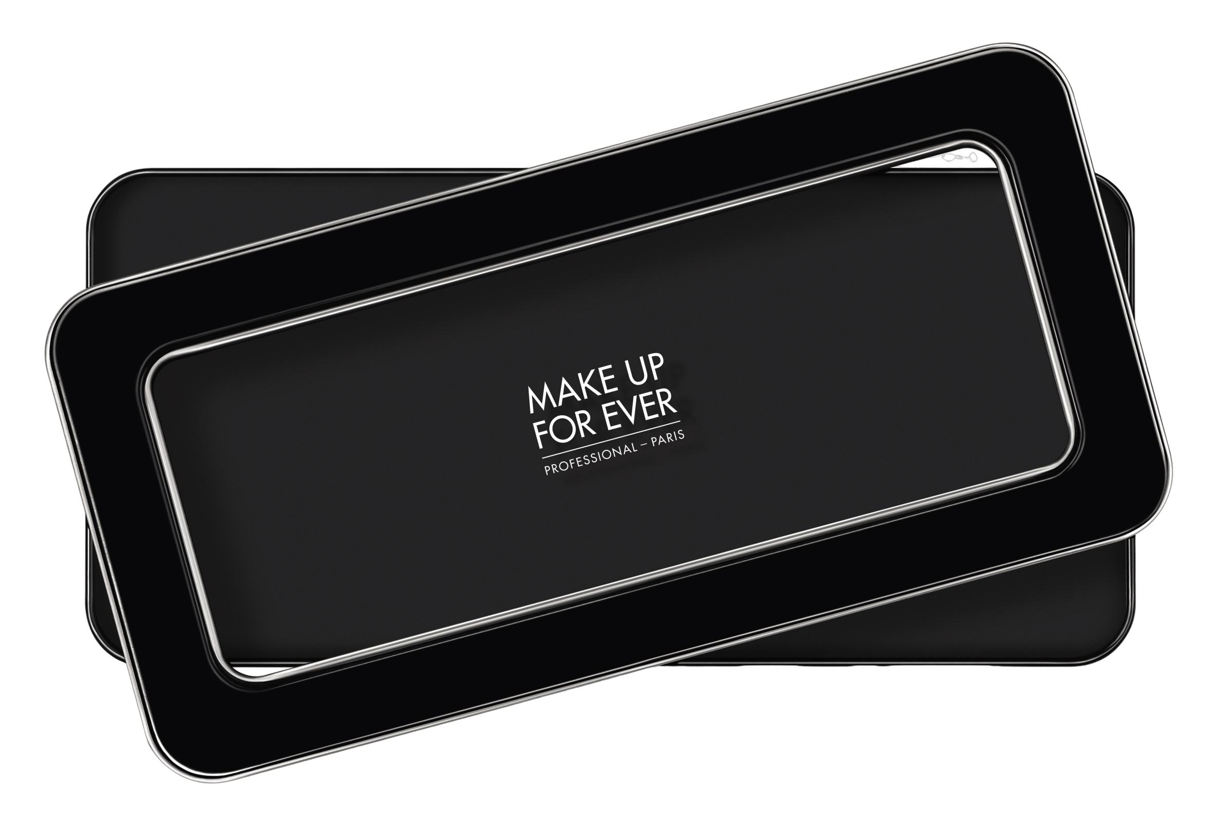 Палетка сменная пустая Metal Palette Pro XL купить в VISAGEHALL