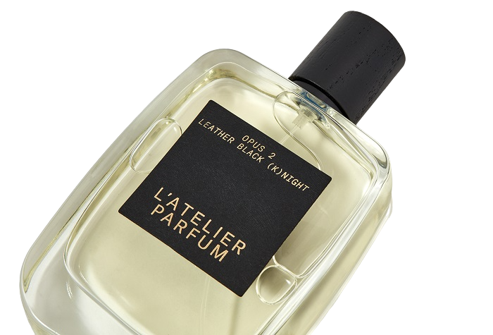 Leather Black (K)Night Парфюмерная вода купить в VISAGEHALL