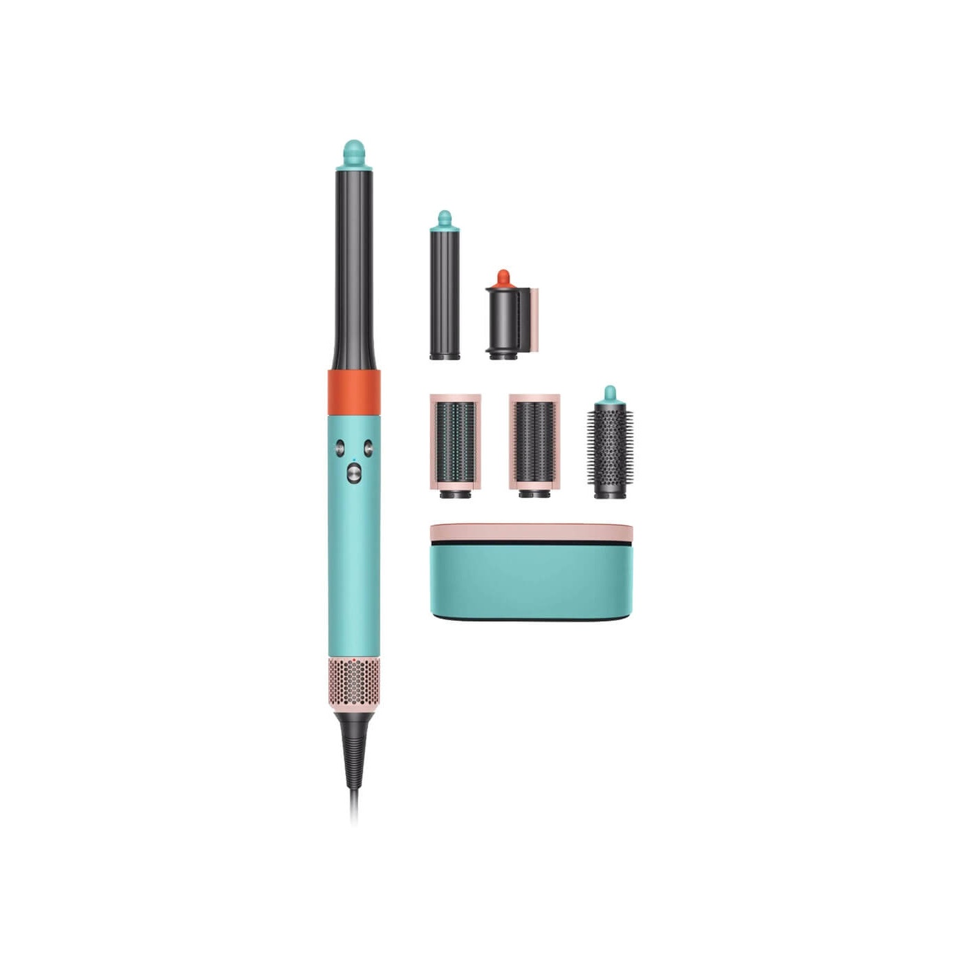 Стайлер для различных типов волос Long Ceramic Pop купить в VISAGEHALL