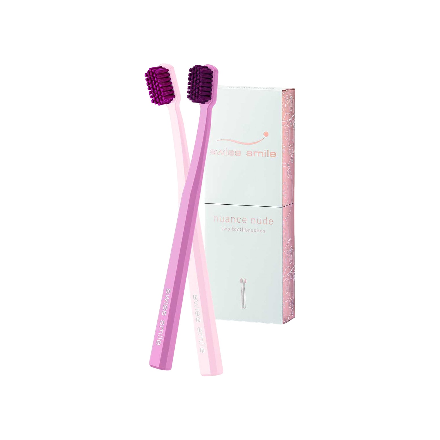 Набор ультрамягких щеток Nuance Nude купить в VISAGEHALL