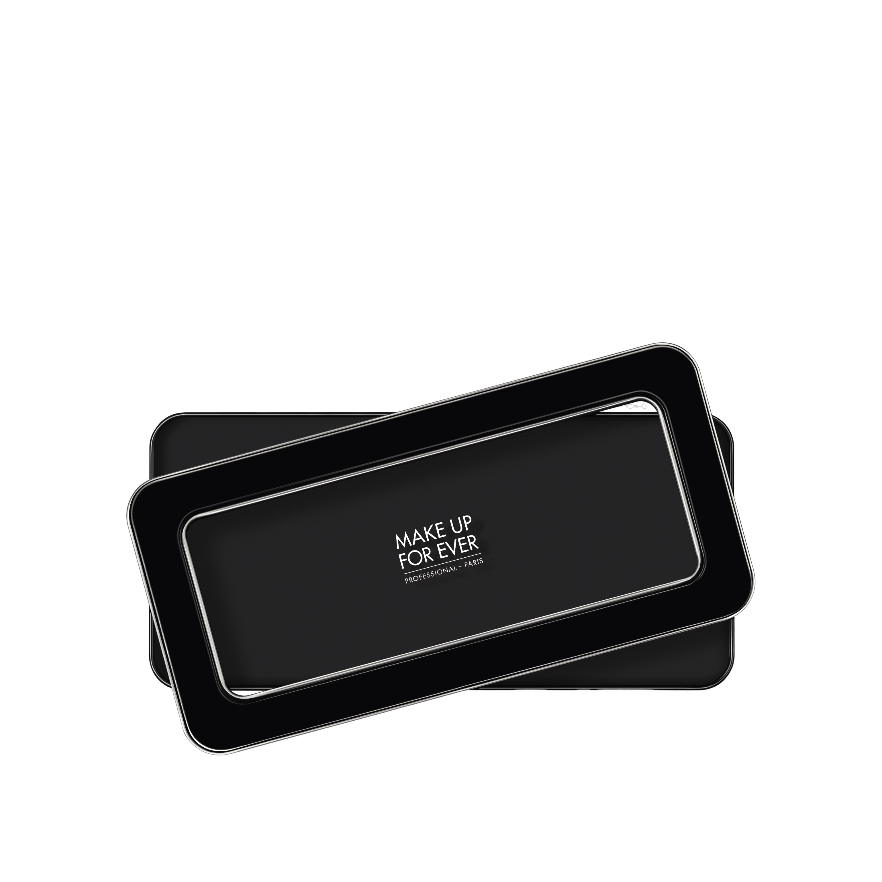 Палетка сменная пустая Metal Palette Pro XL купить в VISAGEHALL