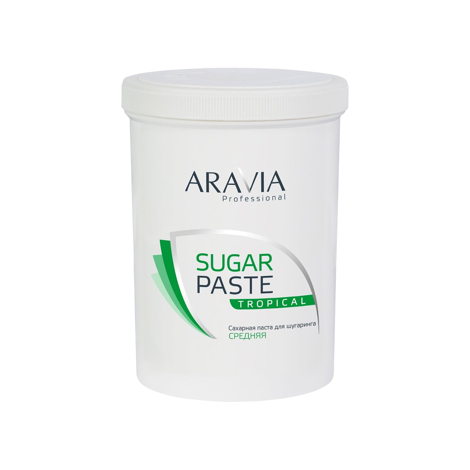 Паста сахарная для шугаринга "Тропическая" средней консистенции купить в VISAGEHALL