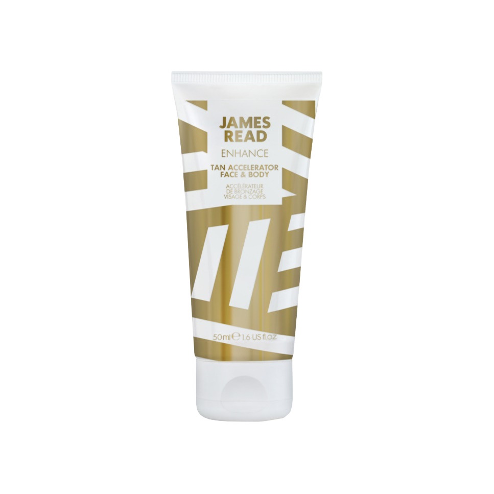 Усилитель загара для лица и тела Tan Accelerator Face & Body