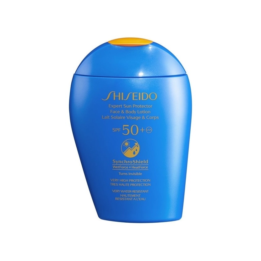Солнцезащитный лосьон для лица и тела SPF 50+ Expert Sun