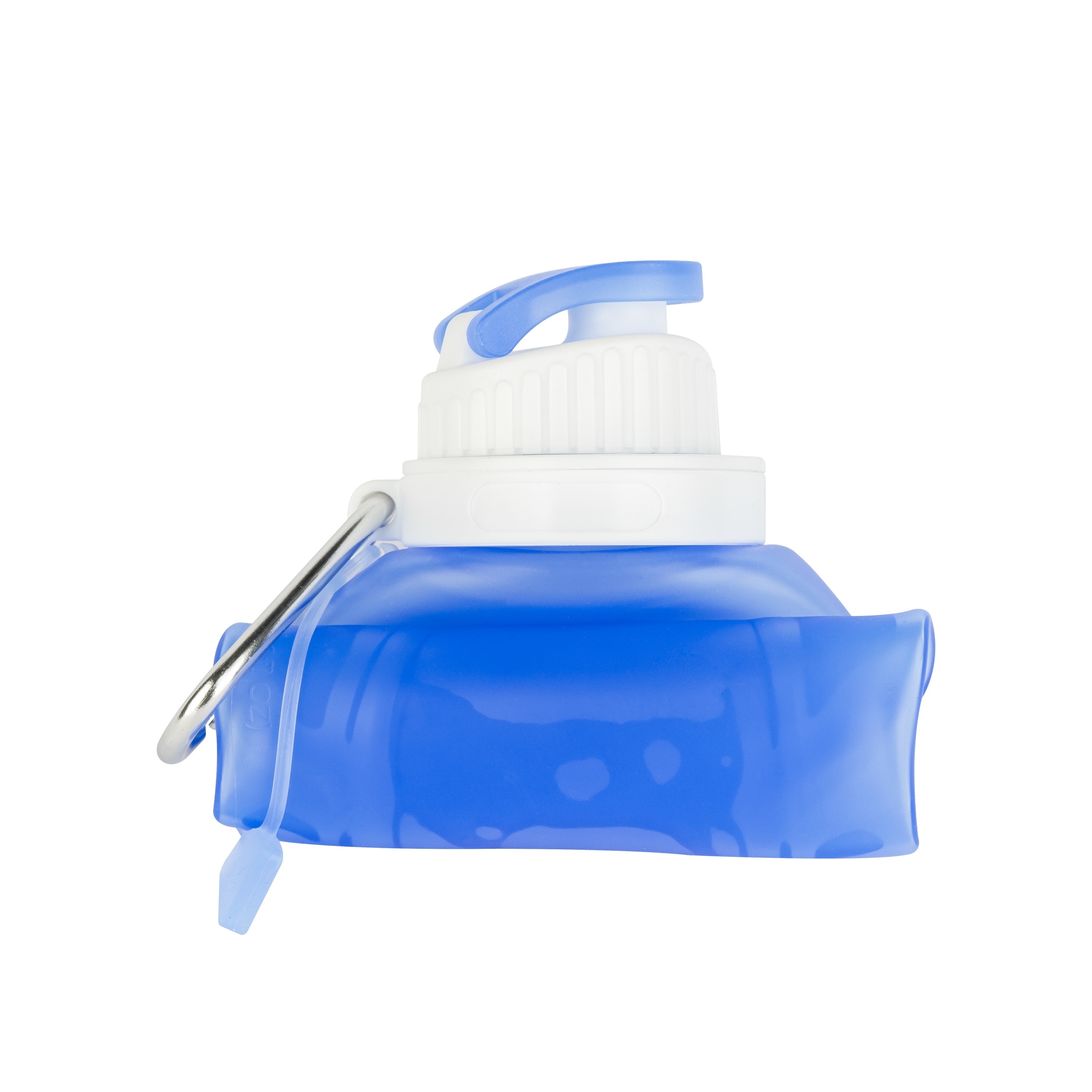 Силиконовая бутылка для воды купить в VISAGEHALL