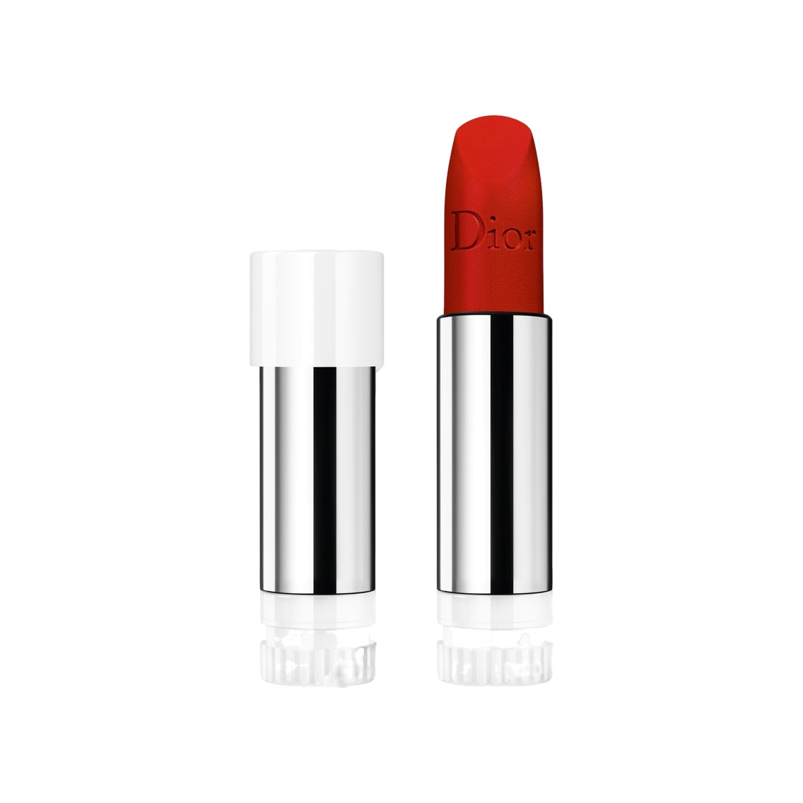 ROUGE DIOR COUTURE VELVET~Помада для губ рефил купить в VISAGEHALL