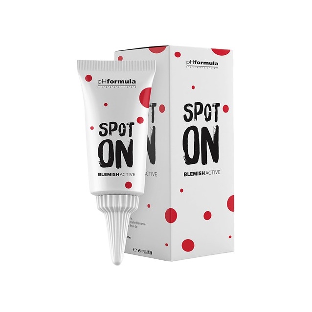 Средство для точечного нанесения при угревой сыпи Blemish Active Spot On