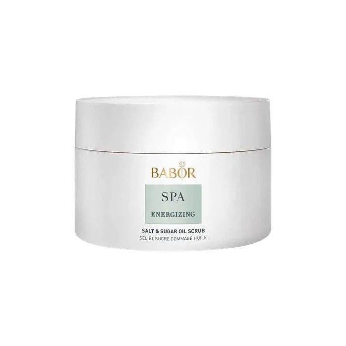 Скраб для тела сахарно-cолевой SPA Energizing