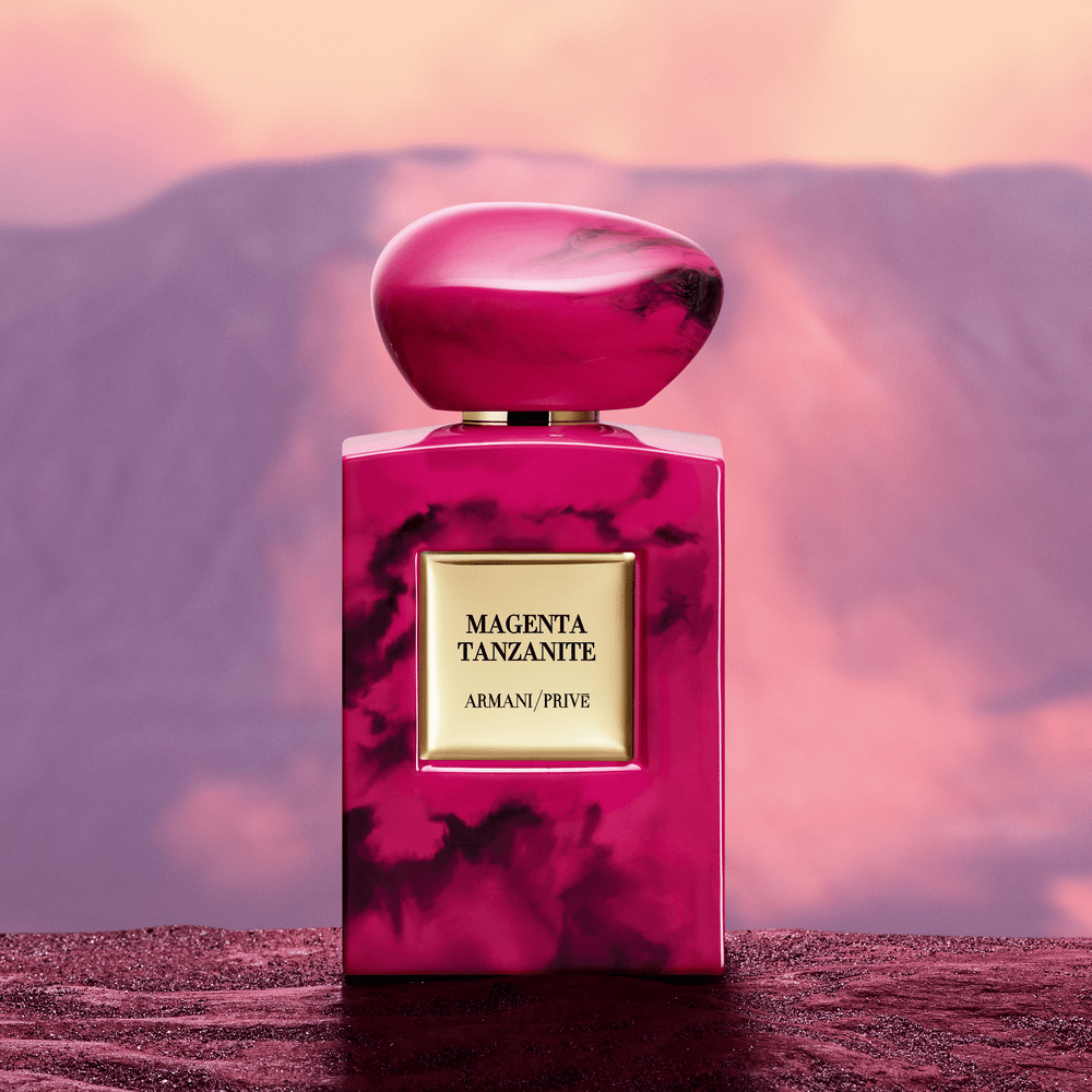 Magenta Tanzanite Парфюмерная вода купить в VISAGEHALL
