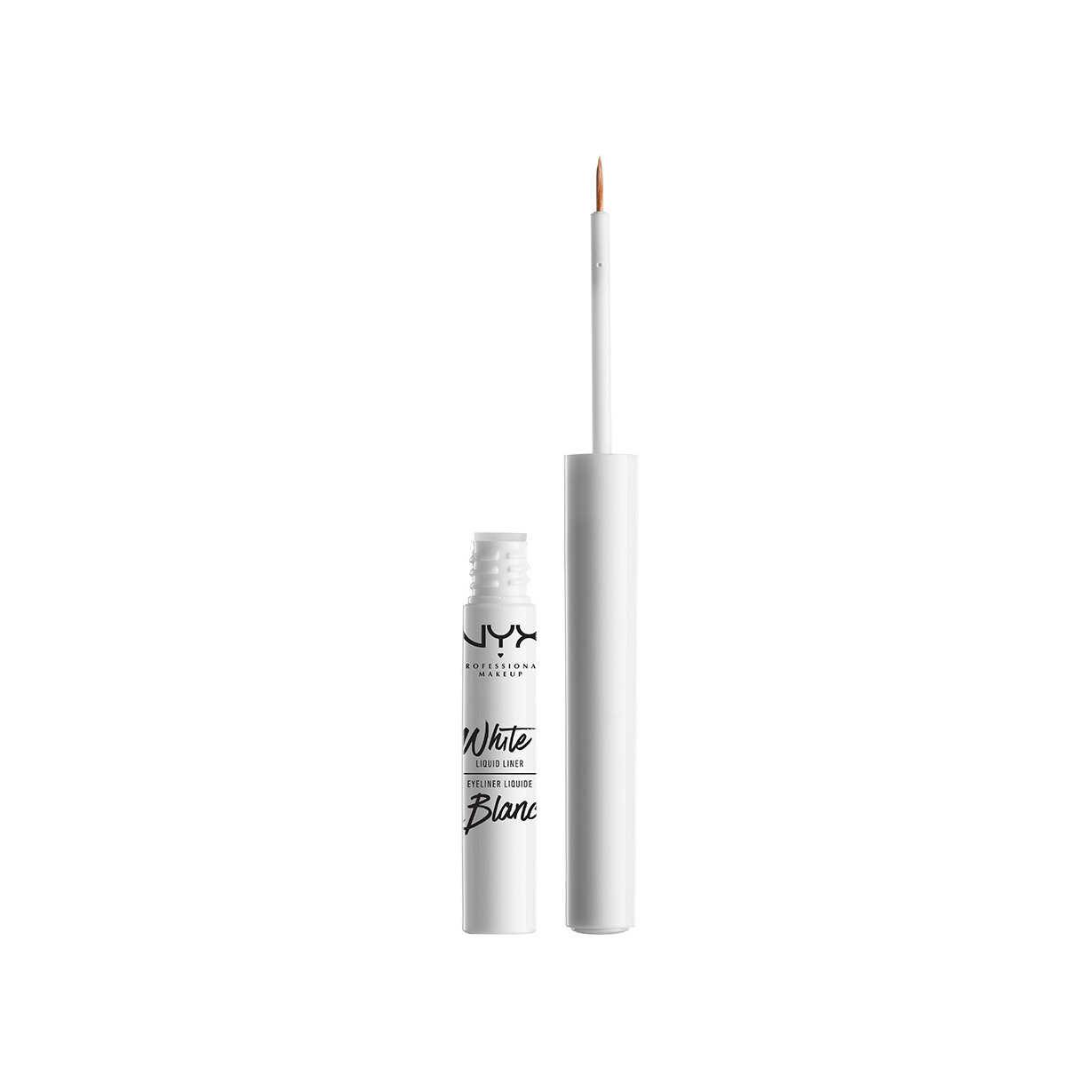Подводка для глаз жидкая белая White Liquid Liner купить в VISAGEHALL
