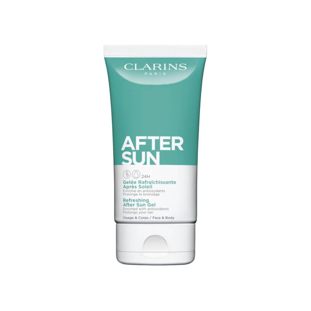 Гель после загара освежающий для лица и тела After Sun 