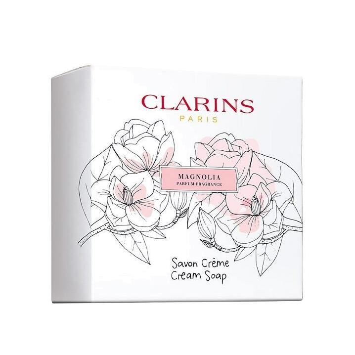 Крем-мыло парфюмированное Магнолия Savon Creme 100г