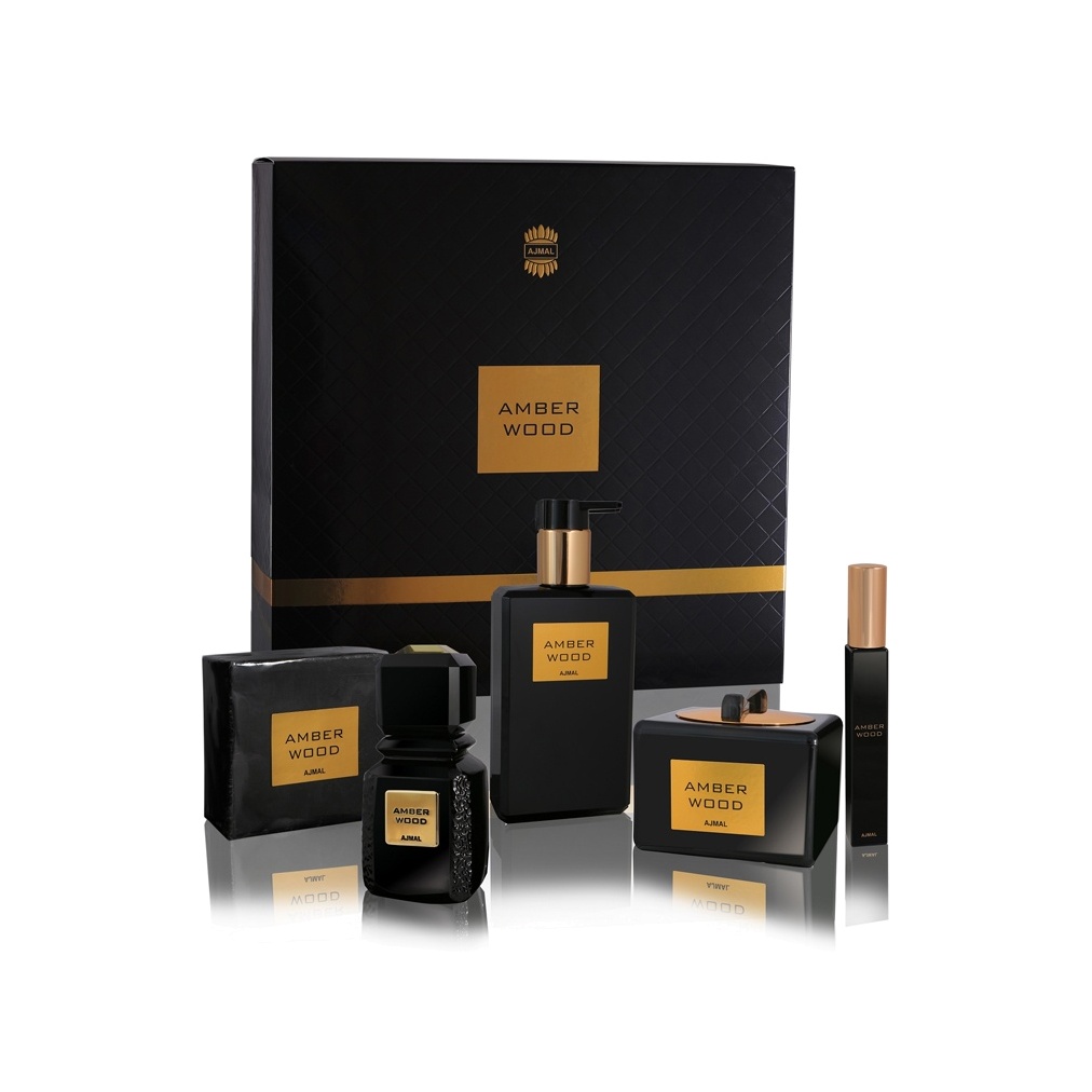 Набор Amber Wood Exquisite Set