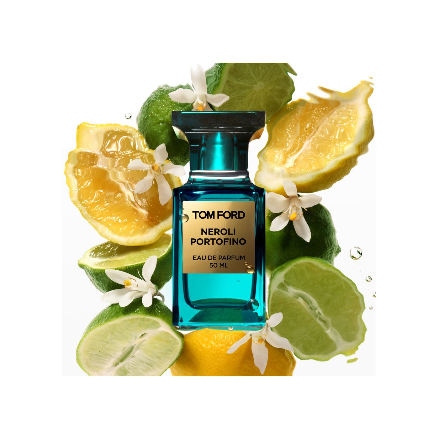 Neroli Portofino Парфюмерная вода купить в VISAGEHALL