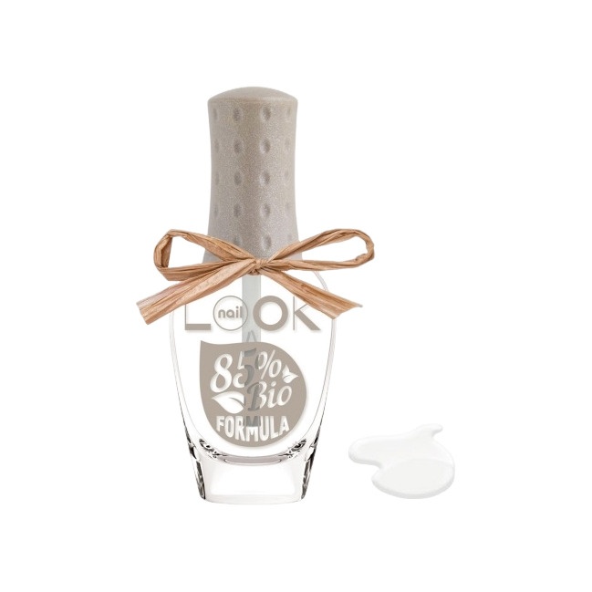 Верхнее покрытие для ногтей Bio Formula Polish тон Top Coat 8,5мл 