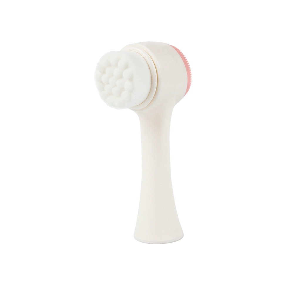 Щетка двусторонняя Розовая 