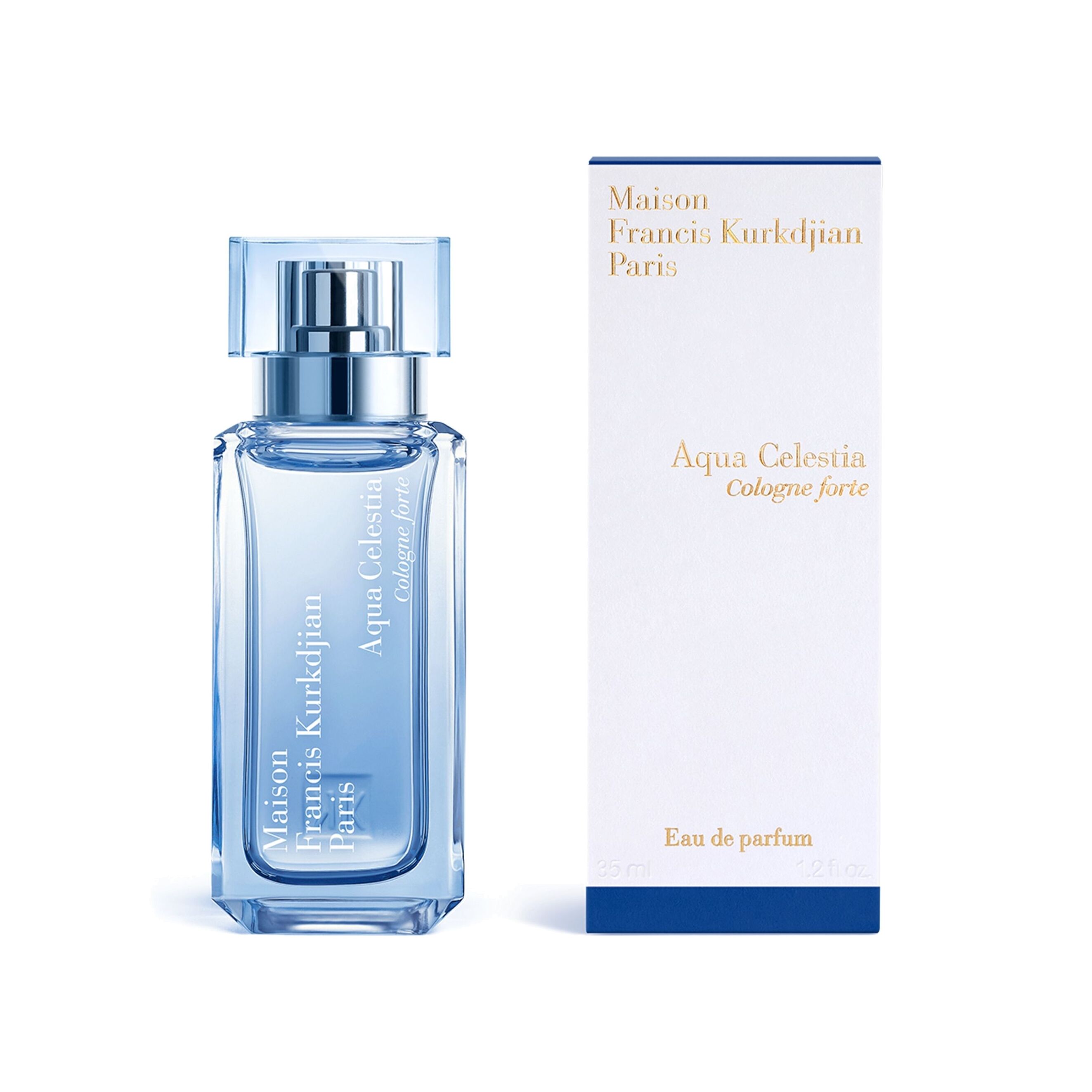 Aqua Celestia Cologne Forte Парфюмерная вода купить в VISAGEHALL