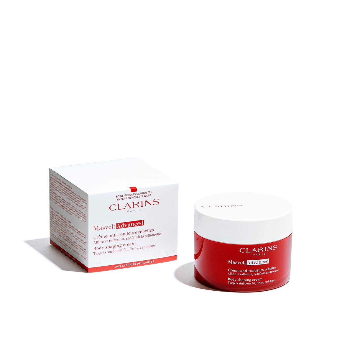 Крем для тела моделирующий Masvelt Advanced  купить в VISAGEHALL