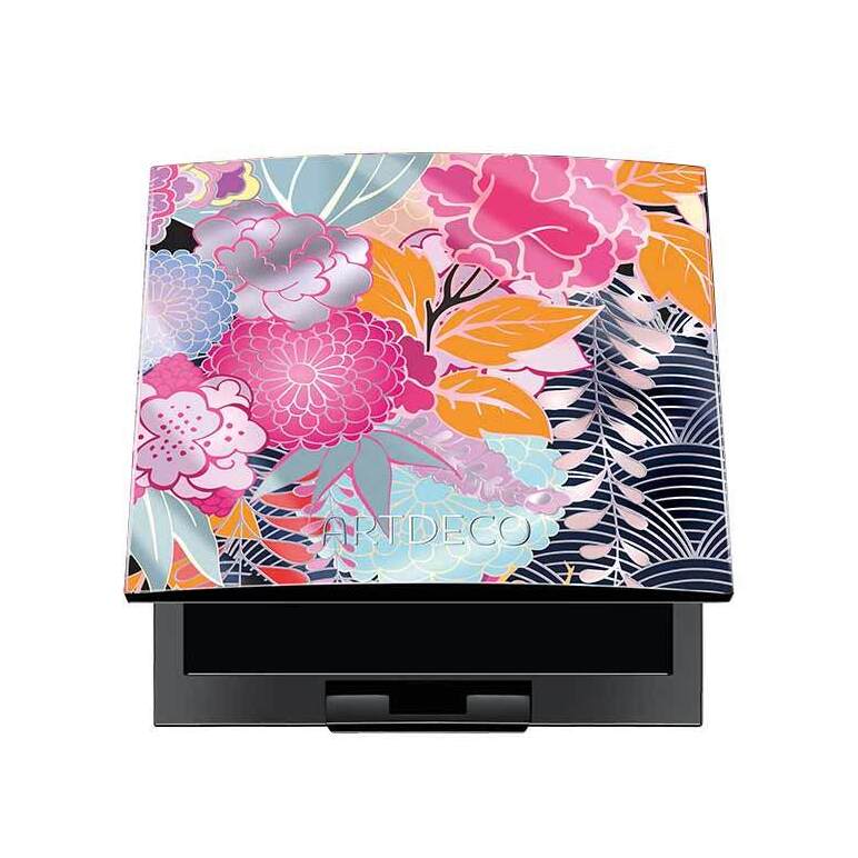 Футляр для теней и румян Trio Коллекция Весна 2017