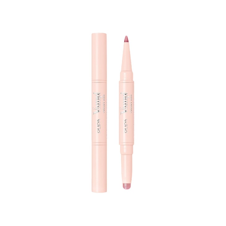 Набор для губ Vamp!Creamy Duo Губная помада + Карандаш для губ купить в VISAGEHALL