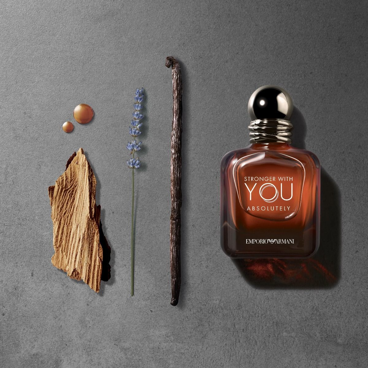 Stronger With You Absolutely Парфюмерная вода купить в VISAGEHALL