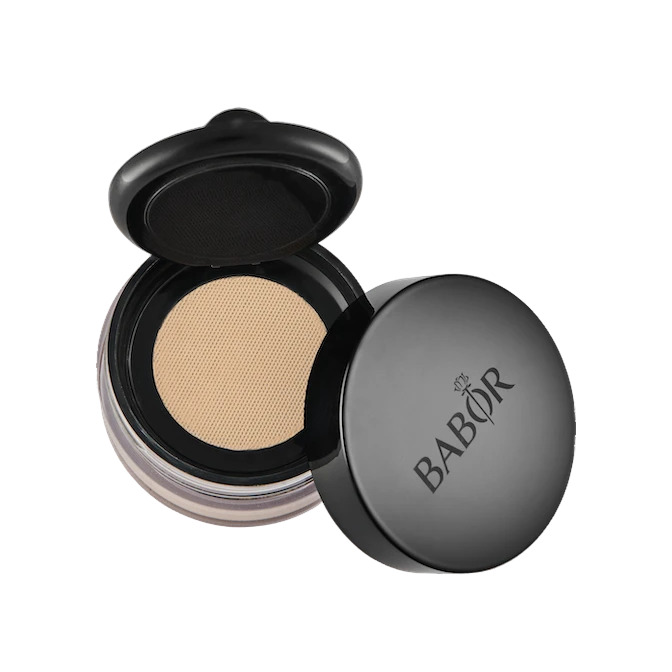 Пудра рассыпчатая минеральная Mineral Powder Foundation