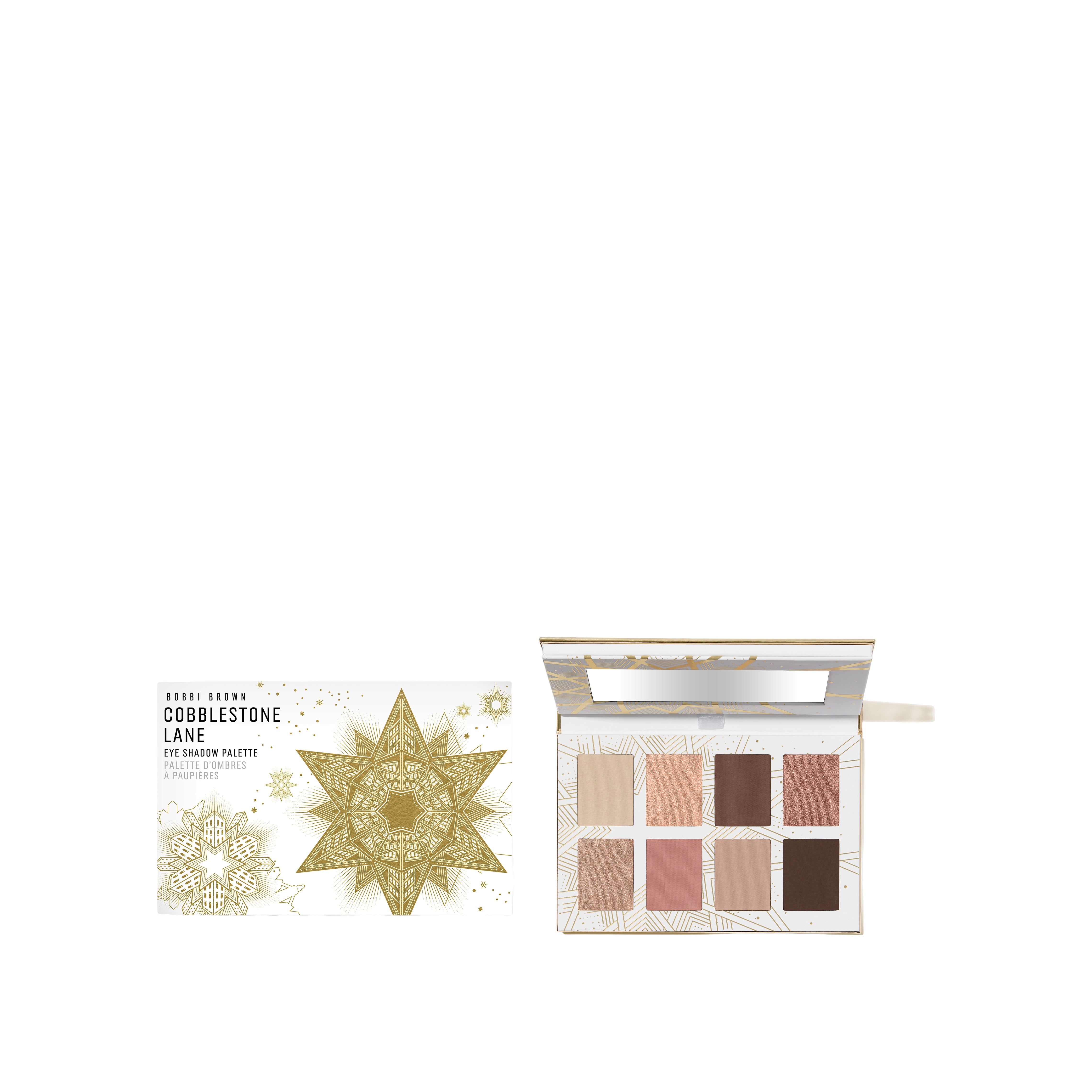 Палетка теней Cobblestone Lane Eye Shadow Palette купить в VISAGEHALL