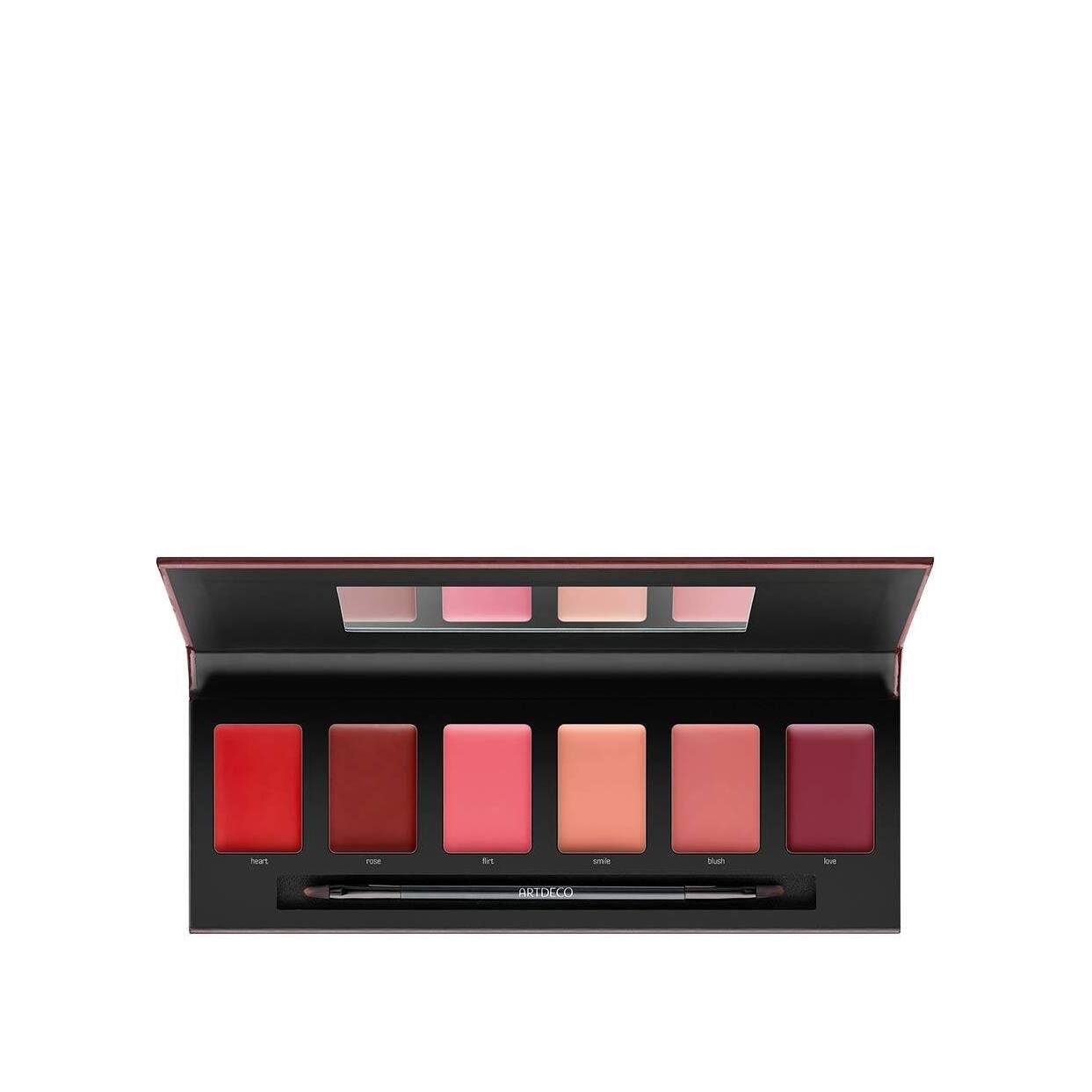 Палетка помад для губ Most Wanted Lip Palette купить в VISAGEHALL
