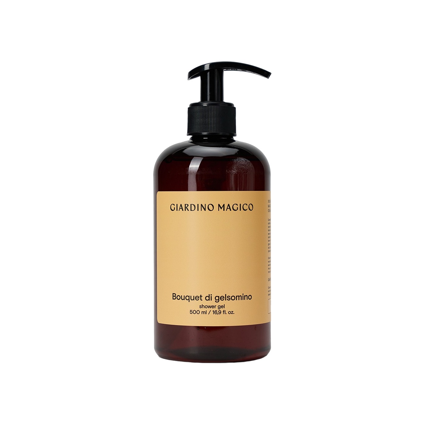 Гель для душа увлажняющий Bouquet di gelsomino купить в VISAGEHALL