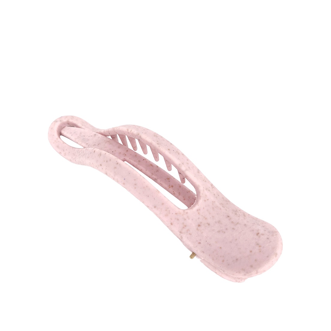 Заколка-банан из натуральной пшеницы  купить в VISAGEHALL