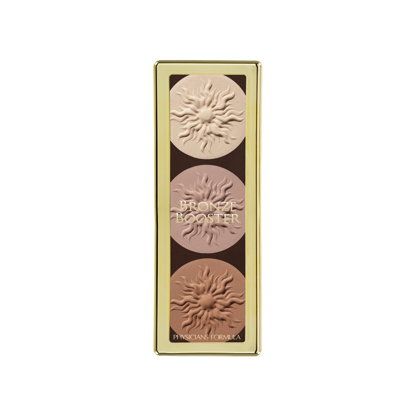 Палетка Bronze Booster Glow-Boosting Strobe and Contour Palette купить в VISAGEHALL