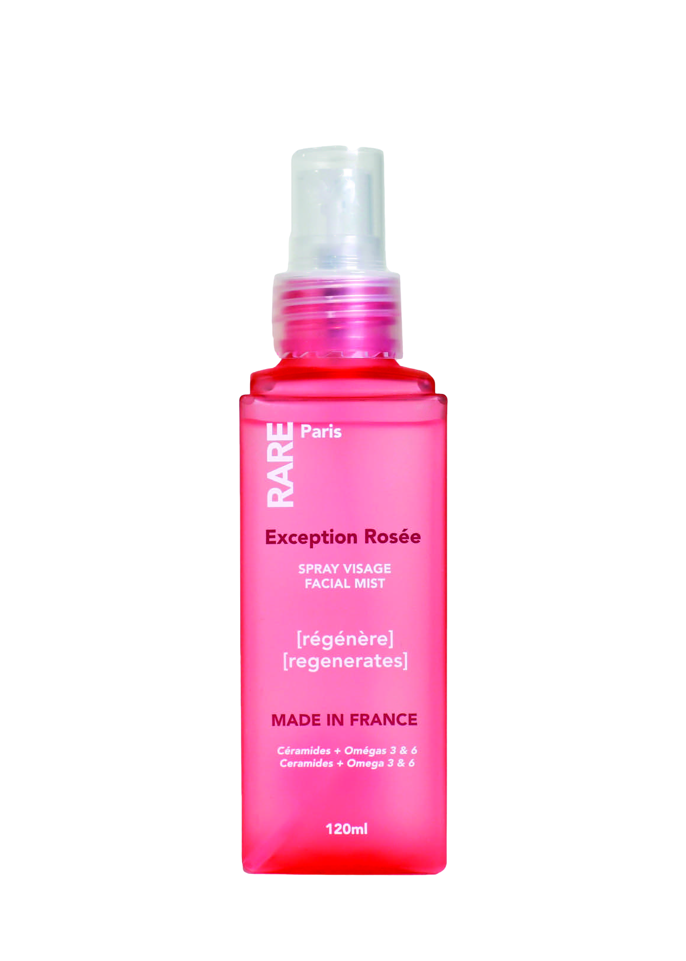 Тоник-мист для лица восстанавливающий Exception Rosée купить в VISAGEHALL