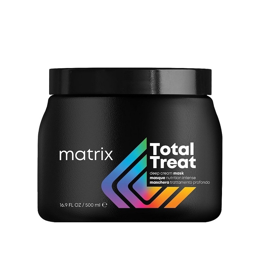 Total Treat Крем-маска профессиональная для глубокого питания