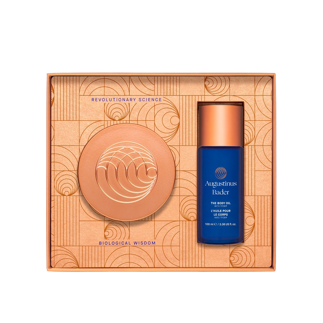 Набор подарочный The Body Collection купить в VISAGEHALL