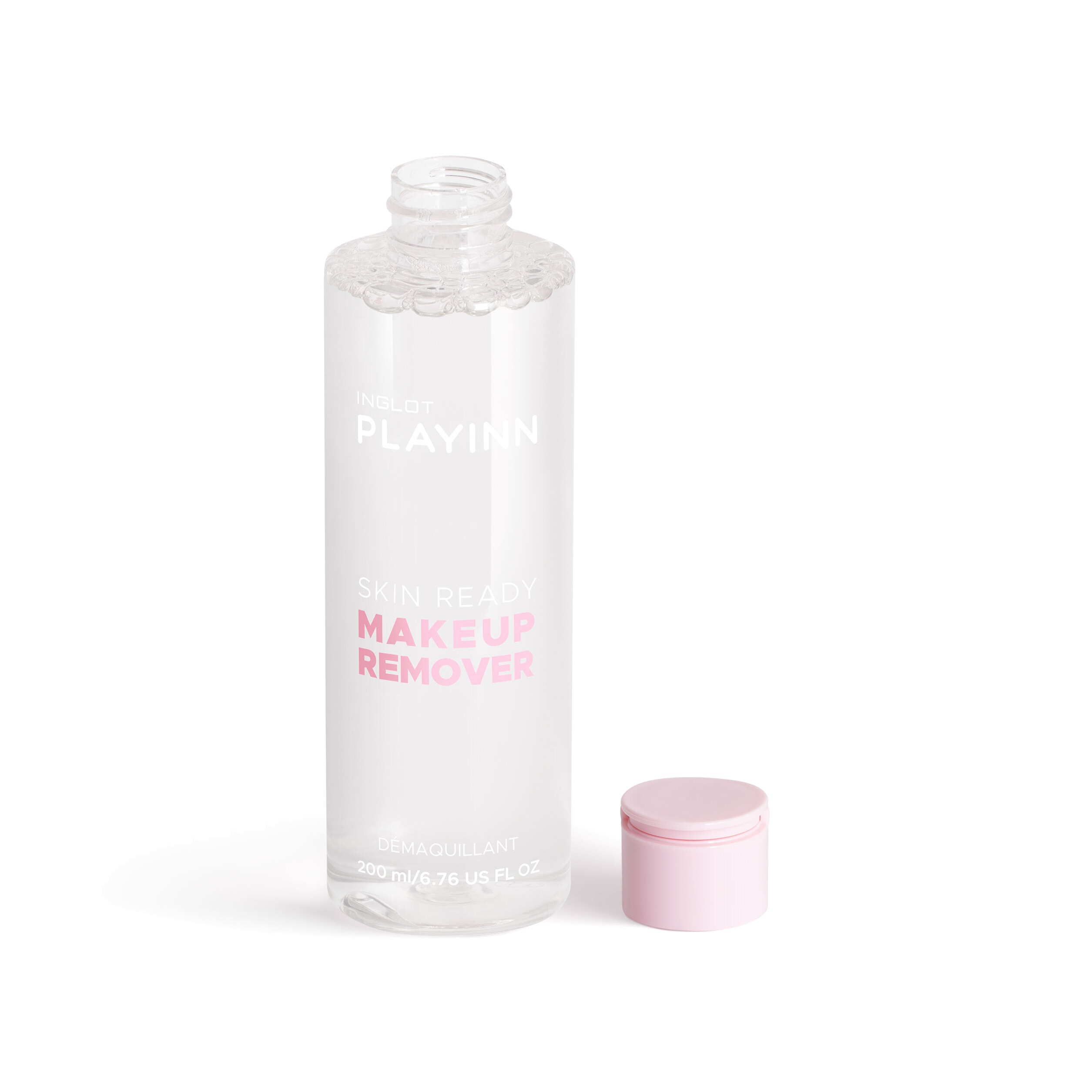 Средство для снятия макияжа с лица Playinn Skin Ready Makeup Remover купить в VISAGEHALL