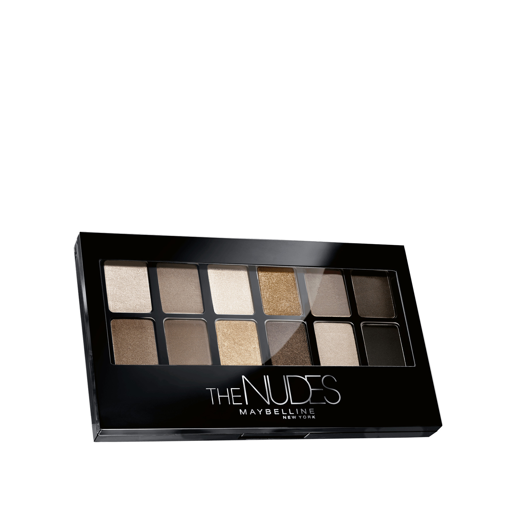 Палетка теней для глаз The Nudes 01 купить в VISAGEHALL