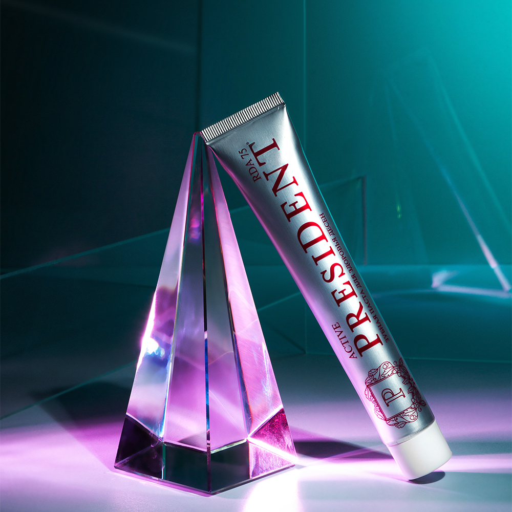 Зубная паста Active купить в VISAGEHALL