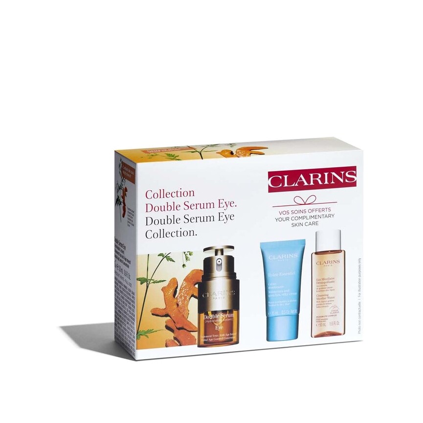 Набор освежающей программы ухода для лица и области вокруг глаз купить в VISAGEHALL