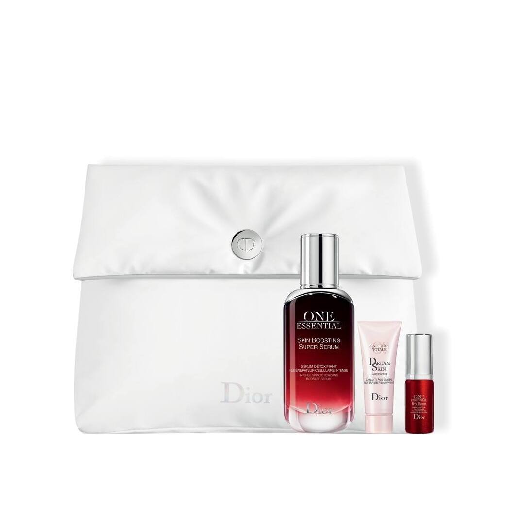 ONE ESSENTIAL~ Набор для ухода за кожей