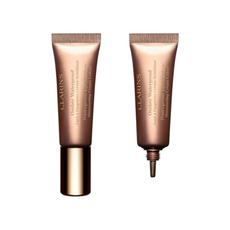 Тени для век кремовые водостойкие Ombre Waterproof купить в VISAGEHALL