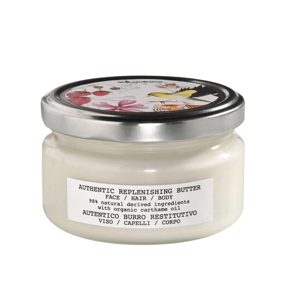 Масло для лица, волос и тела восстанавливающее Replenishing Butter Authentic