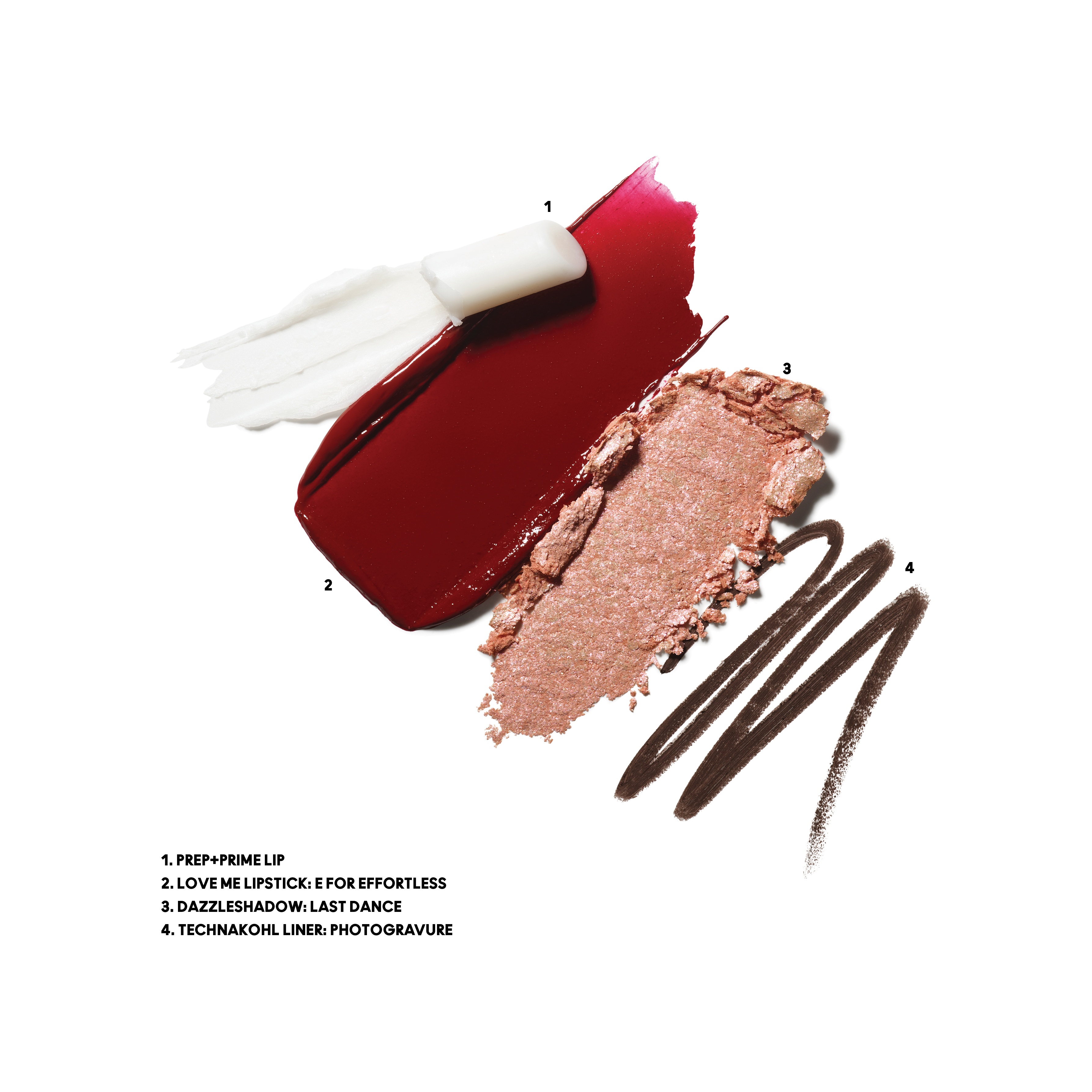 НАБОР ACE YOUR FACE LOOK IN A BOX RED купить в VISAGEHALL