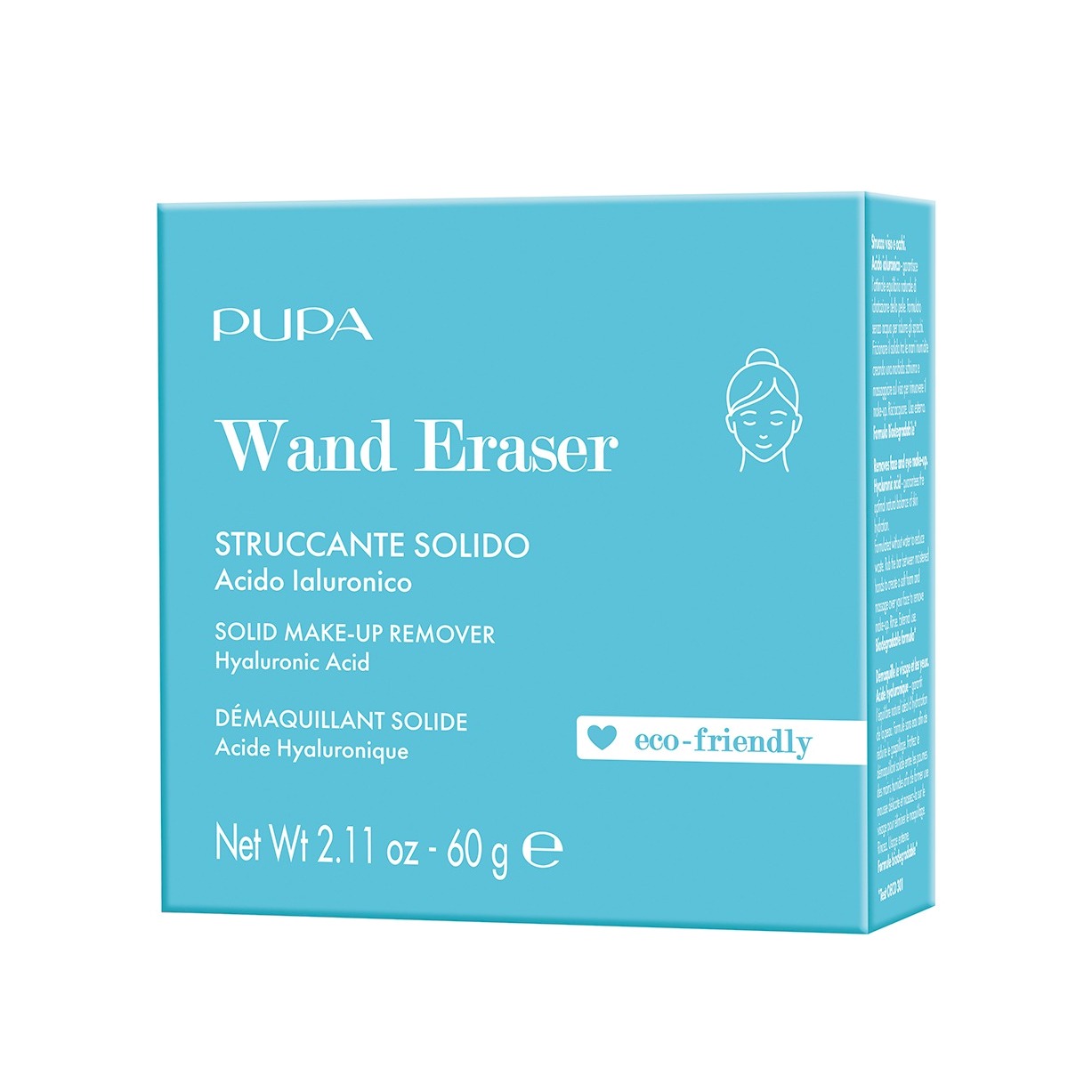 Средство для снятия макияжа твердое Wand Eraser купить в VISAGEHALL