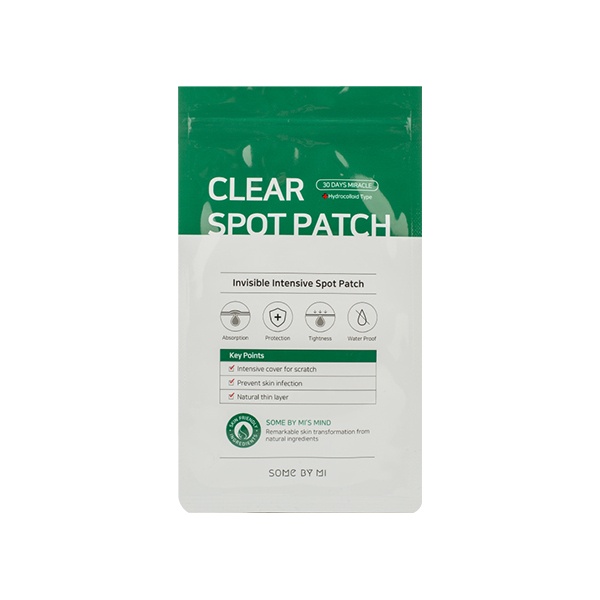 Патчи локальные для проблемной кожи