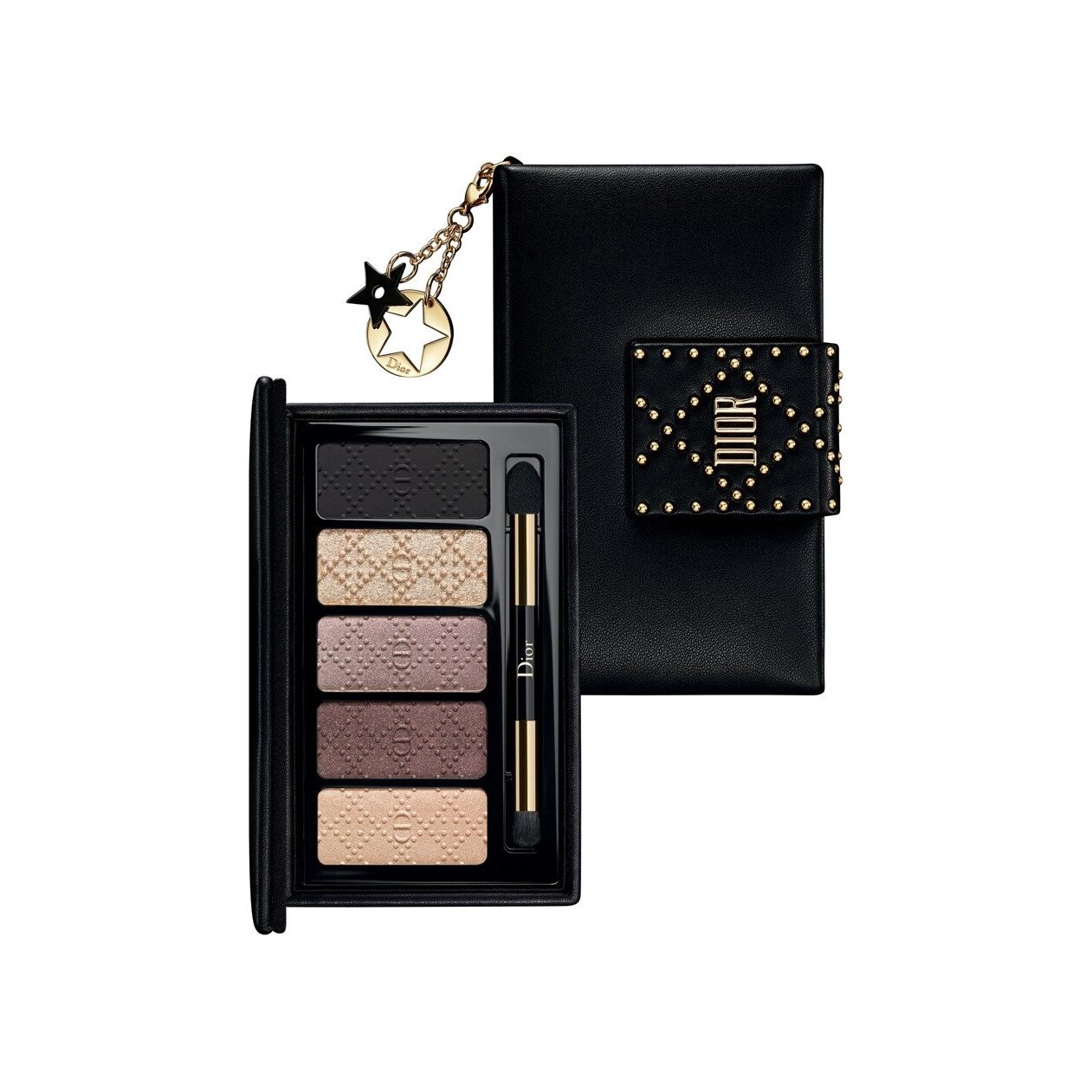 XMAS MU EYES PALETTE 2018 Палетка для макияжа глаз купить в VISAGEHALL